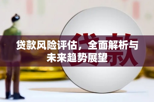 佳冬贷款风险评估，全面解析与未来趋势展望