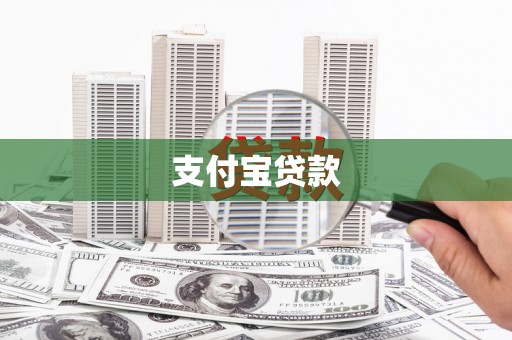 佳冬支付宝贷款