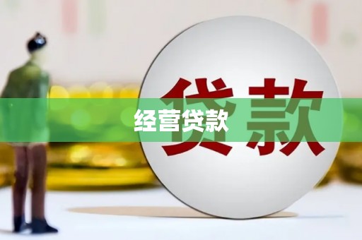 佳冬经营贷款