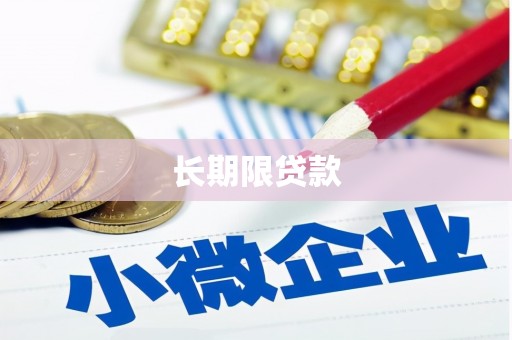 佳冬长期限贷款