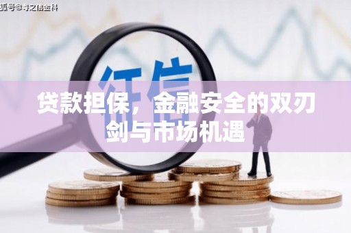 佳冬贷款担保，金融安全的双刃剑与市场机遇