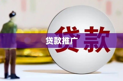 佳冬贷款推广