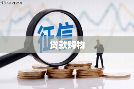 佳冬贷款购物