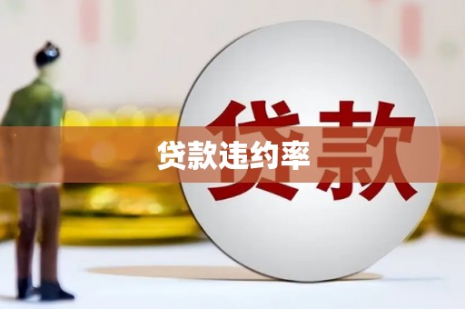 佳冬贷款违约率