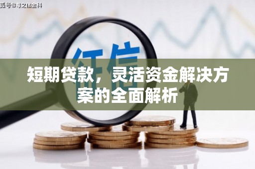 佳冬短期贷款，灵活资金解决方案的全面解析