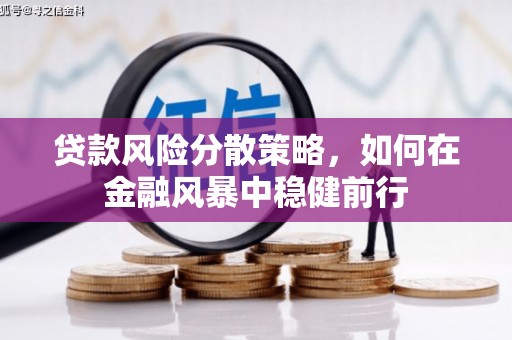 佳冬贷款风险分散策略，如何在金融风暴中稳健前行