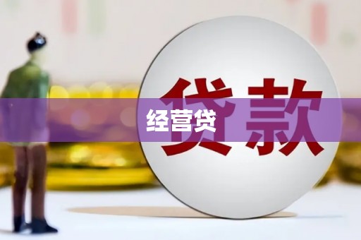 佳冬经营贷
