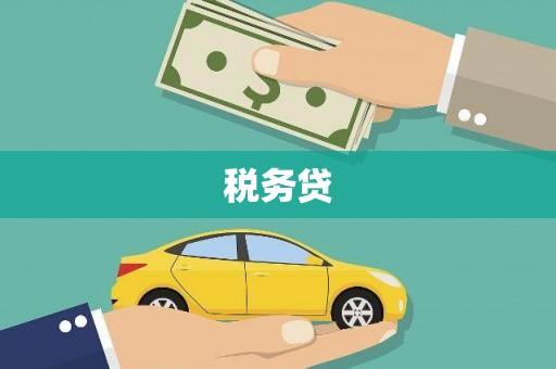 佳冬税务贷