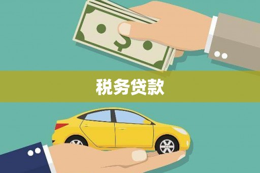 佳冬税务贷款