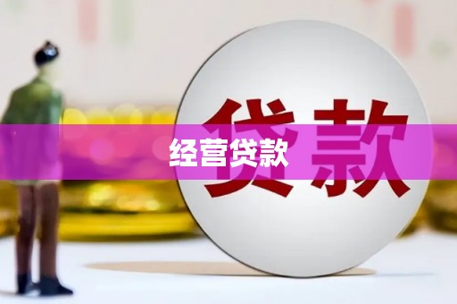 佳冬经营贷款