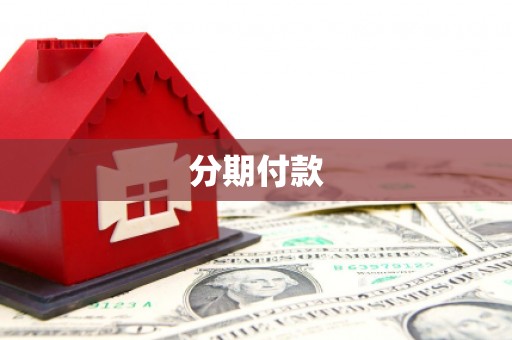 佳冬分期付款