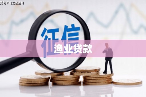 佳冬渔业贷款