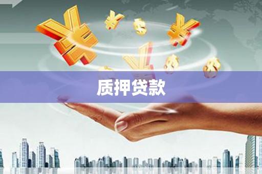 佳冬质押贷款