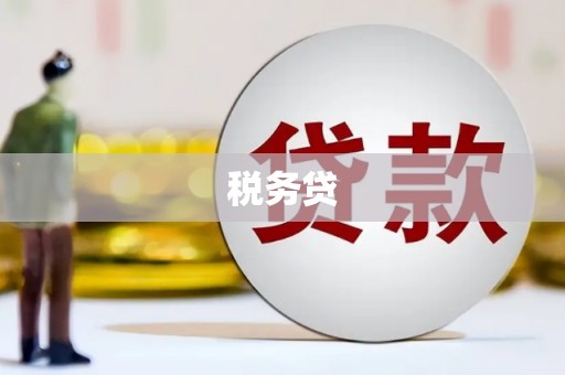 佳冬税务贷