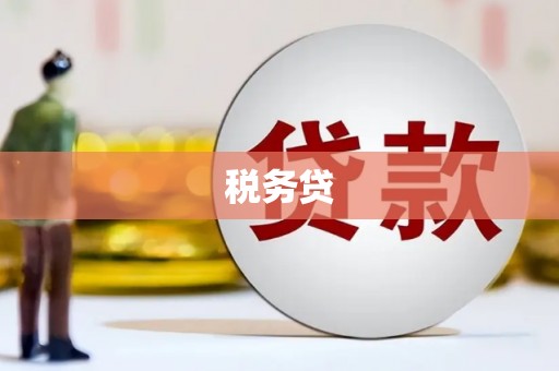 佳冬税务贷