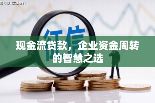 佳冬现金流贷款，企业资金周转的智慧之选