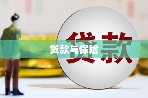 佳冬贷款与保险