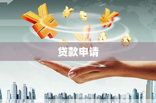 佳冬贷款申请