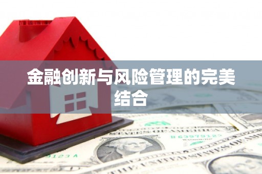 佳冬金融创新与风险管理的完美结合