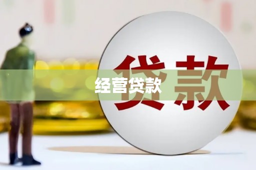 佳冬经营贷款