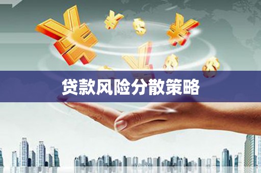 佳冬贷款风险分散策略