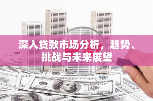 佳冬深入贷款市场分析，趋势、挑战与未来展望