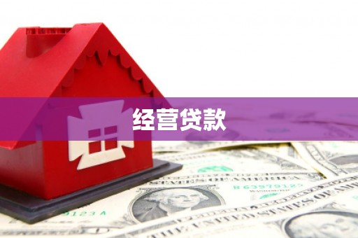 佳冬经营贷款