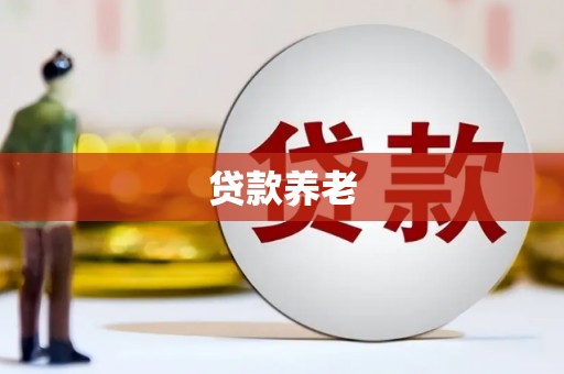 佳冬贷款养老