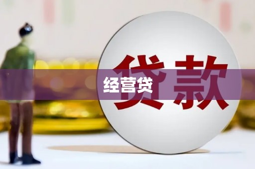 佳冬经营贷