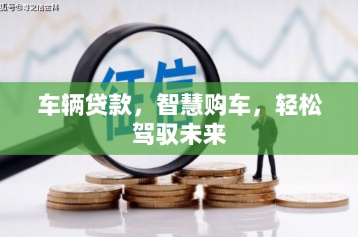 佳冬车辆贷款，智慧购车，轻松驾驭未来
