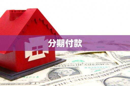 佳冬分期付款