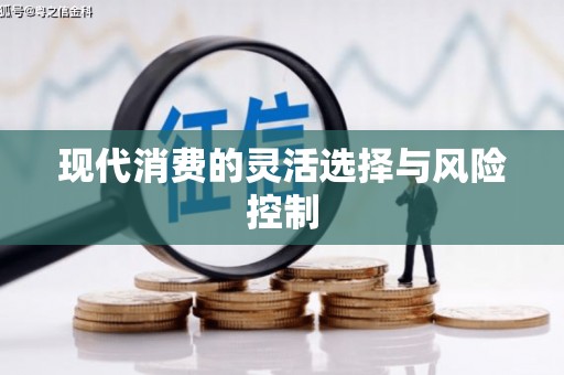 佳冬现代消费的灵活选择与风险控制