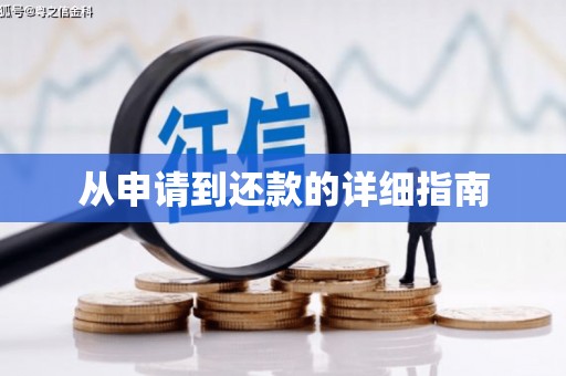 佳冬从申请到还款的详细指南