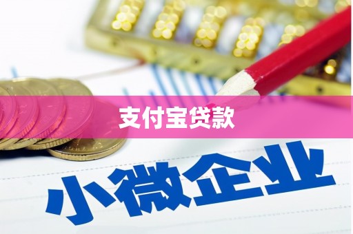 佳冬支付宝贷款