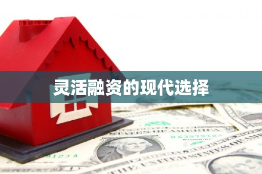 佳冬灵活融资的现代选择