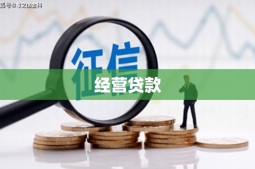佳冬经营贷款
